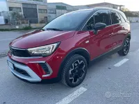Usata Opel Crossland S 110 CV (80 kW) 2023 Rosso SUV