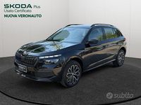 Usata Skoda Kamiq Style 95 CV (69 kW) 2023 Nero SUV