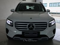 Usata Mercedes GLB180 Advanced 116 CV (85 kW) 2025 Bianco SUV