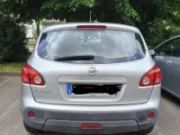 Usata Nissan Qashqai Acenta 117 CV (86 kW) 2009 Grigio SUV