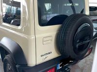 Usata Suzuki Jimny 102 CV (75 kW) 2019 Beige SUV