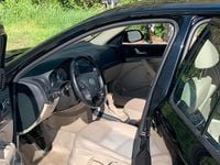 Usata Skoda Octavia 105 CV (77 kW) 2007 Nero Berlina