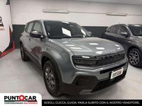 Nuova Jeep Avenger Longitude 101 CV (74 kW) 2026 Other SUV