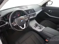 Usata BMW 320 Advantage 190 CV (139 kW) 2020 Bianco Station wagon