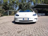 Usata Tesla Model 3 152 kW (208 CV) 2020 Bianco Berlina