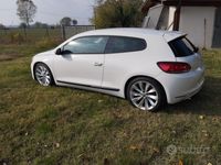 usata VW Scirocco 2000 tdi anno perfetta 120mila