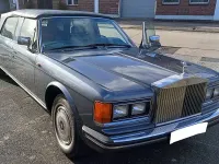 Usata Rolls Royce Silver Spur 220 CV (161 kW) 1987 Grigio Berlina