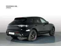 Usata Porsche Macan 265 CV (194 kW) 2023 Nero SUV