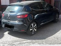 Usata Renault Clio IV 2016 Nero Utilitaria
