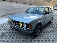 Usata BMW 323 143 CV (105 kW) 1980 Blu/azzurro