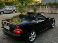 Usata Mercedes SLK200 163 CV (119 kW) 2003 Cabrio