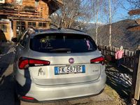 Occasion Fiat Tipo 120 ch (88 kW) 2017 Argent Break