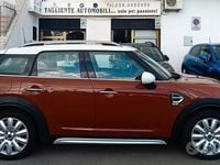 Usata Mini One D Countryman 150 CV (110 kW) 2017 Marrone SUV