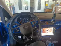 Usata Opel Corsa OPC 207 CV (152 kW) 2016 Blu Utilitaria