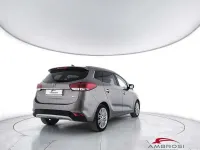 Usata Kia Carens 141 CV (103 kW) 2017 Marrone Monovolume