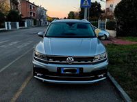 Usata VW Tiguan 125 CV (91 kW) 2018 Grigio SUV