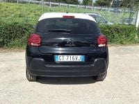 Usata Citroën C3 PureTech 83 CV (61 kW) 2024 Nero Berlina