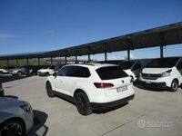 usata VW Touareg Touareg3.0 V6 TDI SCR Black Style