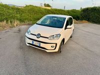 usata VW up! up!5 porte 2017 1.0 High 75cv ASG