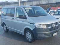 Usata VW Transporter Business 110 CV (80 kW) 2024 Argento Furgone