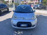 Usata Citroën C1 Seduction 68 CV (50 kW) 2011 Grigio Utilitaria
