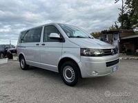Occasion VW T5 Comfortline 140 PK (102 kW) 2012 Grijs Van
