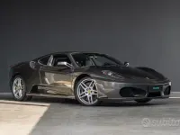 Usata Ferrari F430 490 CV (360 kW) 2006 Grigio Coupé