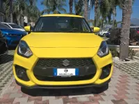 Usata Suzuki Swift Sport 129 CV (94 kW) 2021 Giallo Utilitaria