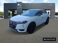 Usata DS Automobiles DS3 Crossback Performance 110 CV (80 kW) 2022 Bianco SUV
