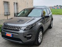 Usata Land Rover Discovery Sport HSE 150 CV (110 kW) 2016 Grigio SUV
