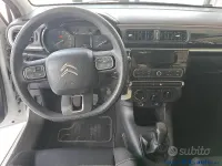 Usata Citroën C3 Feel 82 CV (60 kW) 2020 Bianco Utilitaria