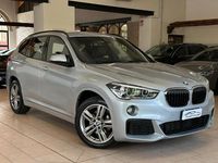 Usata BMW X1 M Sport 150 CV (110 kW) 2018 Argento SUV