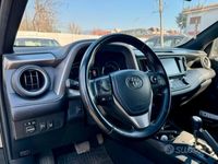 usata Toyota RAV4 Hybrid 2.5 2018