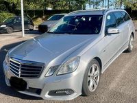 Usata Mercedes E350 Avantgarde 231 CV (169 kW) 2010 Station wagon