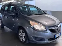 Usata Opel Meriva 120 CV (88 kW) 2016 Marrone Monovolume