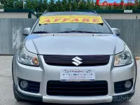 Usata Suzuki SX4 90 CV (66 kW) 2008 Grigio SUV