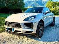 Usata Porsche Macan 354 CV (260 kW) 2020 Grigio SUV