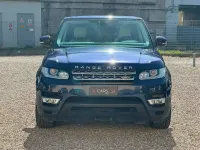 Usata Land Rover Range Rover Sport HSE Dynamic 249 CV (183 kW) 2017 Blu/azzurro SUV