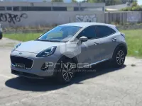 Usata Ford Puma Titanium 124 CV (91 kW) 2023 Grigio SUV