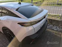 Usata Peugeot 408 GT GT 131 CV (96 kW) 2024 Bianco Berlina