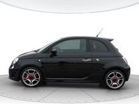 Usata Abarth 500 135 CV (99 kW) 2011 Nero Berlina