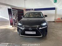 usata Lexus NX300h NX2.5 Luxury 4wd cvt