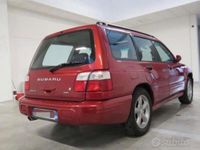 usata Subaru Forester 2.0 Turbo 1a Serie Incidentata