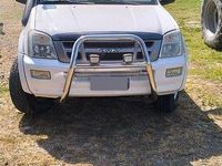 Usata Isuzu D-Max 2006 Bianco Cabrio