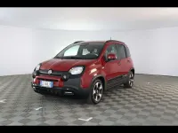 Usata Fiat Panda Cross Cross 69 CV (50 kW) 2025 Rosso Utilitaria