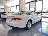 usata Audi A5 SPB 2.0TDI 177CV Advanced DVD NAVY