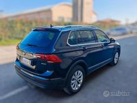 Usata VW Tiguan Life 150 CV (110 kW) 2020 Grigio SUV