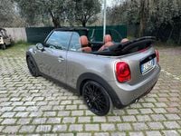 Usata Mini Cooper D Cabriolet 2017 Grigio Cabrio