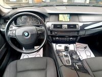 usata BMW 520 d Touring Eletta RedAuto