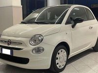 Usado Fiat 500 69 CV (50 kW) 2024 Blanco Utilitario